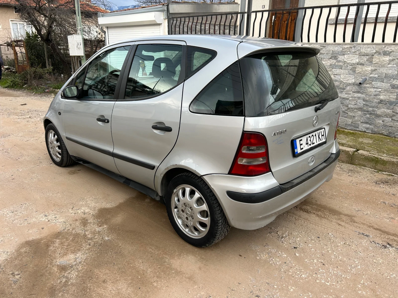 Mercedes-Benz A 160 CDI | Mobile.bg � ����������� 3