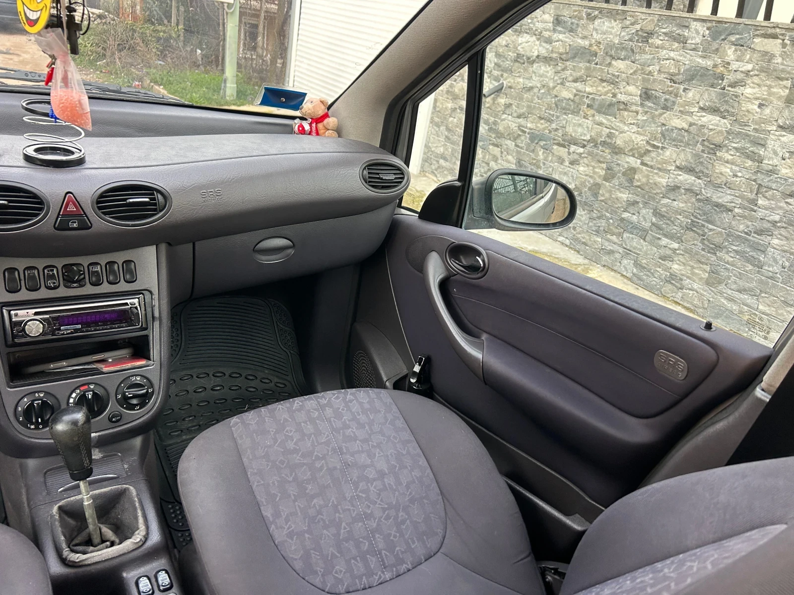 Mercedes-Benz A 160 CDI | Mobile.bg � ����������� 10