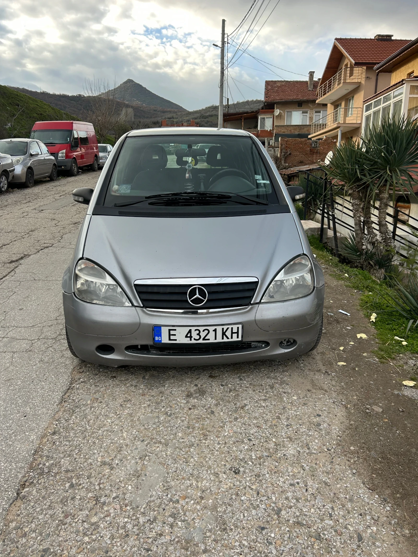Mercedes-Benz A 160 CDI | Mobile.bg � ����������� 12