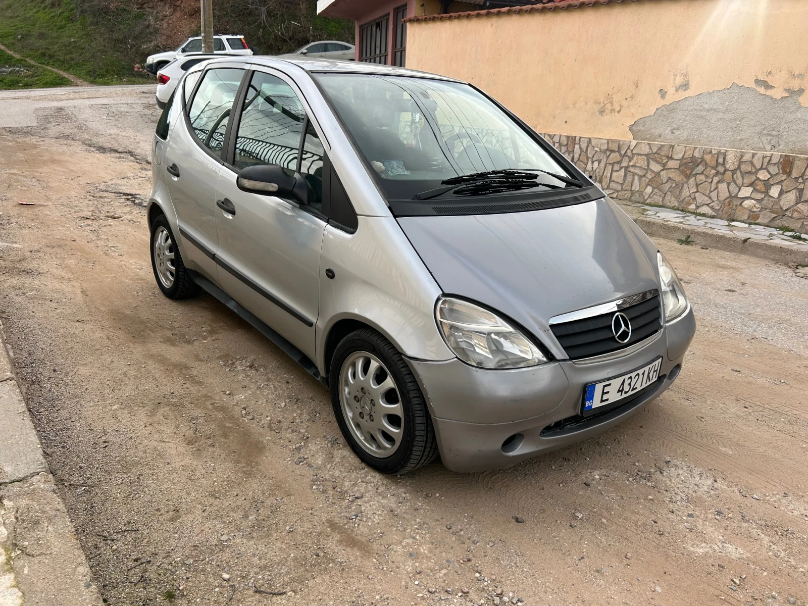 Mercedes-Benz A 160 CDI | Mobile.bg � ����������� 4