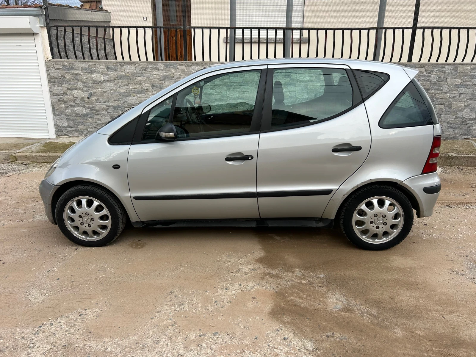 Mercedes-Benz A 160 CDI | Mobile.bg � ����������� 6