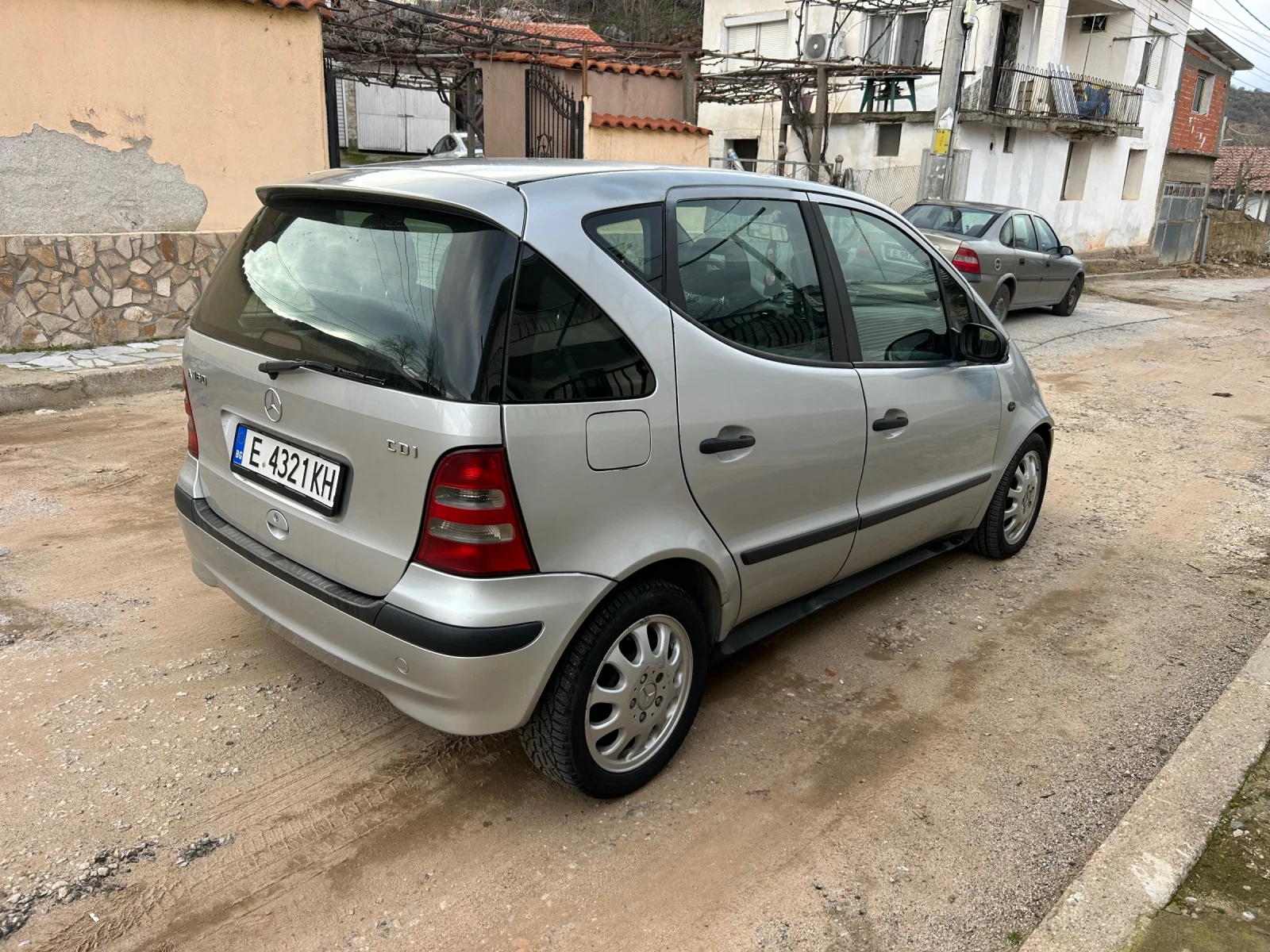 Mercedes-Benz A 160 CDI | Mobile.bg � ����������� 5