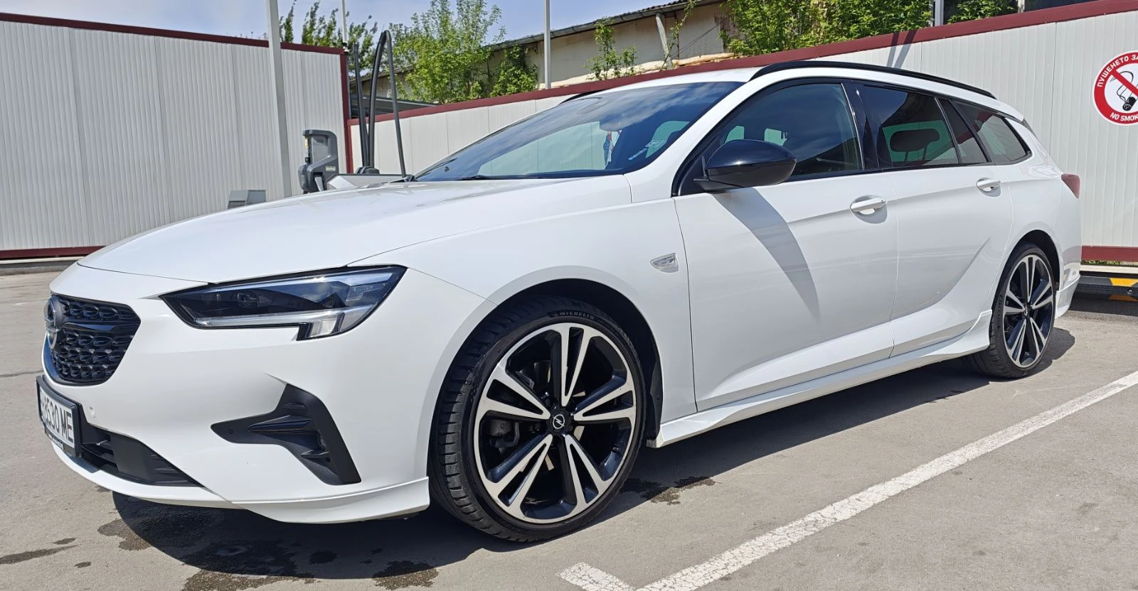 Opel Insignia GSLINE Sports Tourer