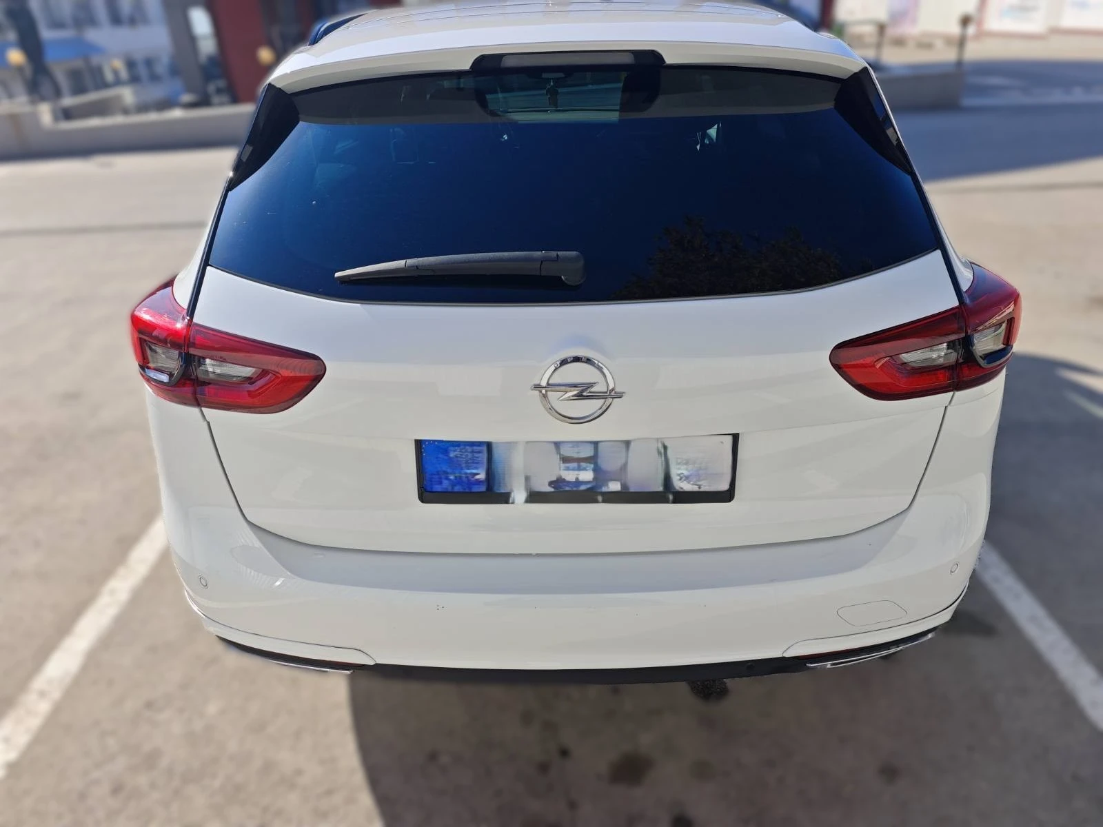 Opel Insignia GSLINE Sports Tourer, снимка 5 - Автомобили и джипове - 53808745