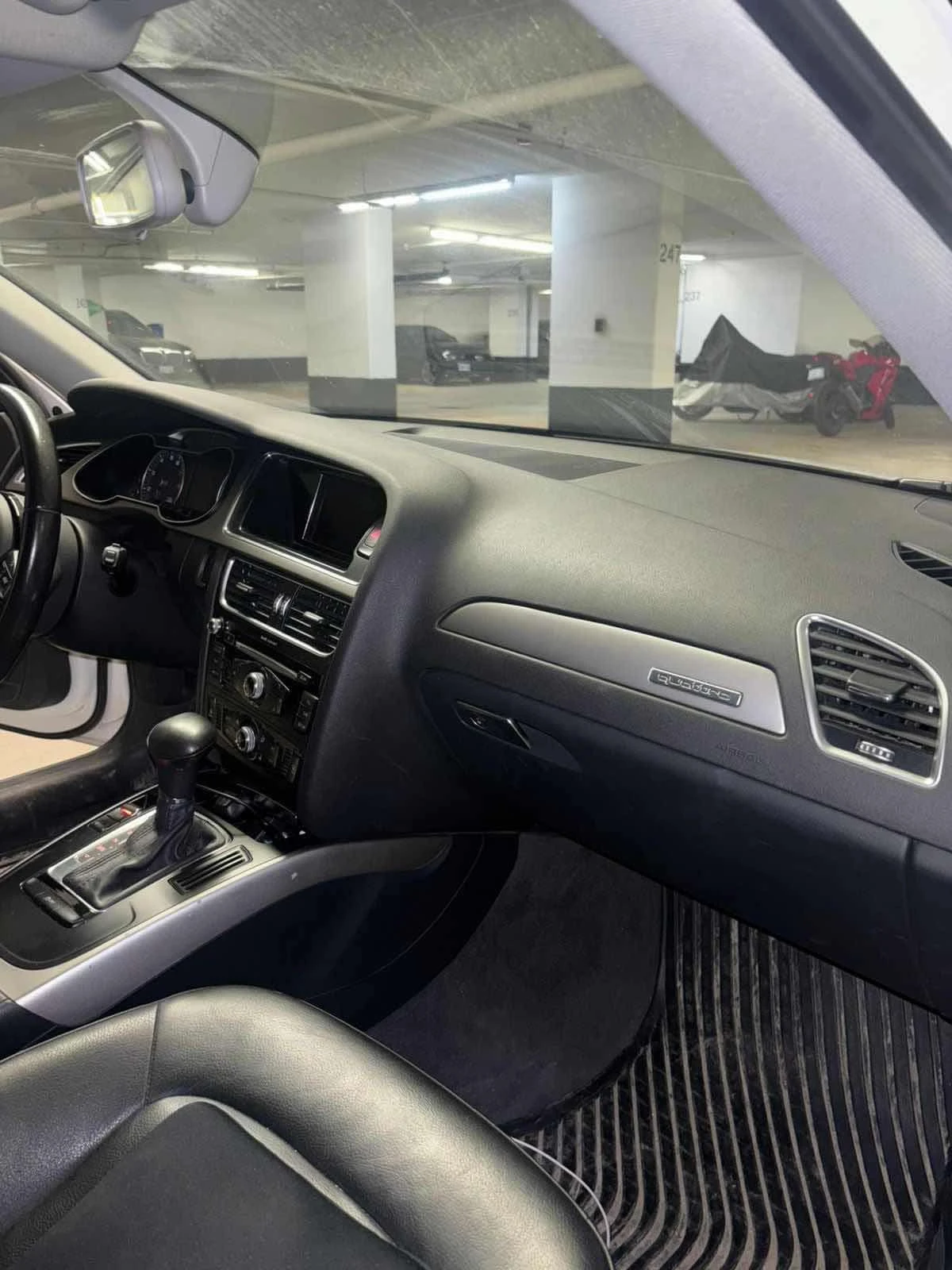 Audi A4 * Komfort plus * CARFAX * ЦЕНА ДО БГ, снимка 8 - Автомобили и джипове - 53950770