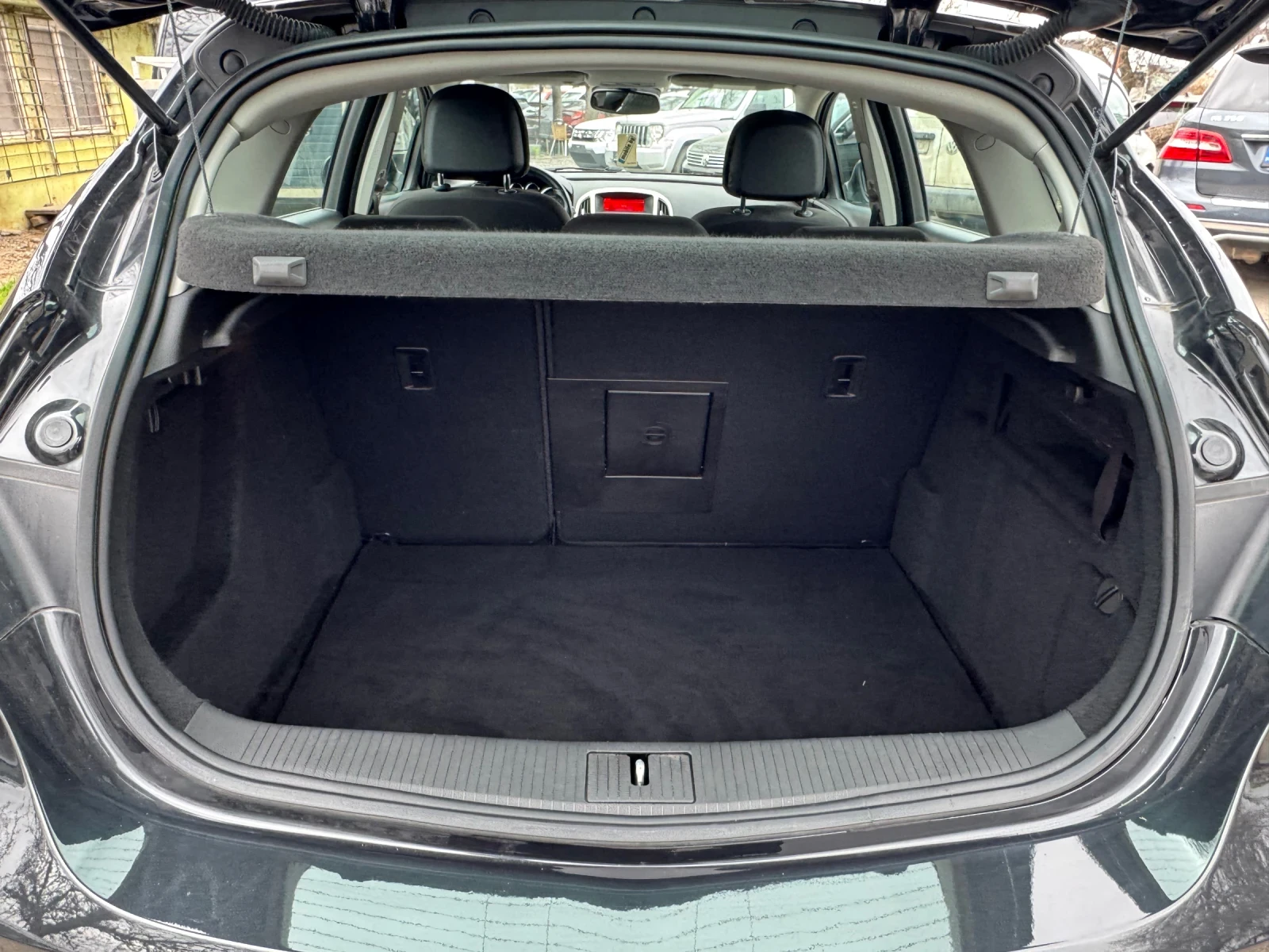 Opel Astra 1.4-140�� ! ������ ���������! | Mobile.bg � ����������� 15