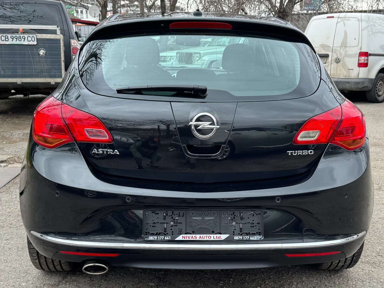 Opel Astra 1.4-140�� ! ������ ���������! | Mobile.bg � ����������� 5