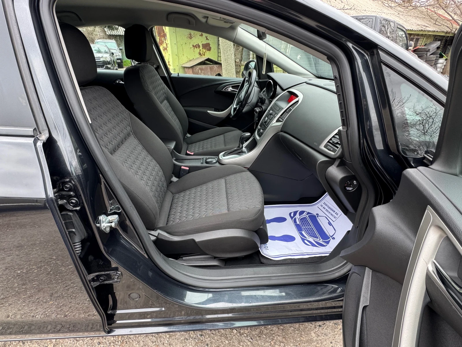 Opel Astra 1.4-140�� ! ������ ���������! | Mobile.bg � ����������� 13