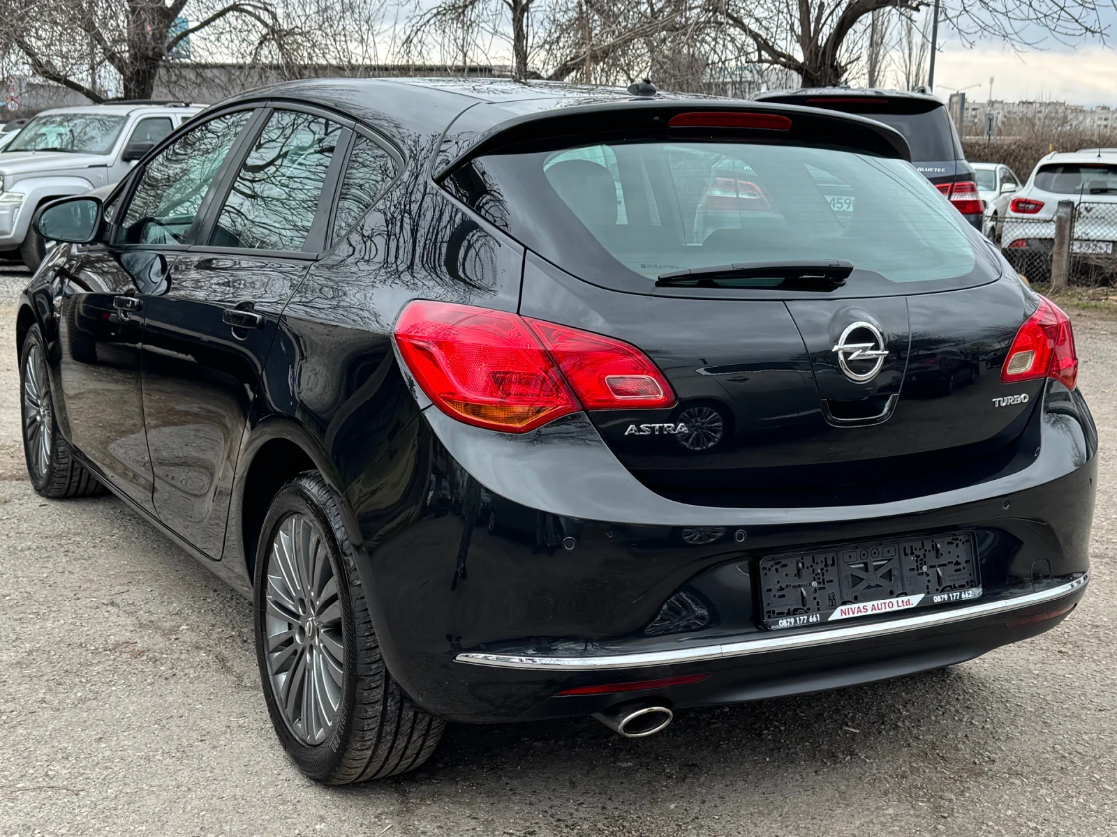 Opel Astra 1.4-140�� ! ������ ���������! | Mobile.bg � ����������� 4