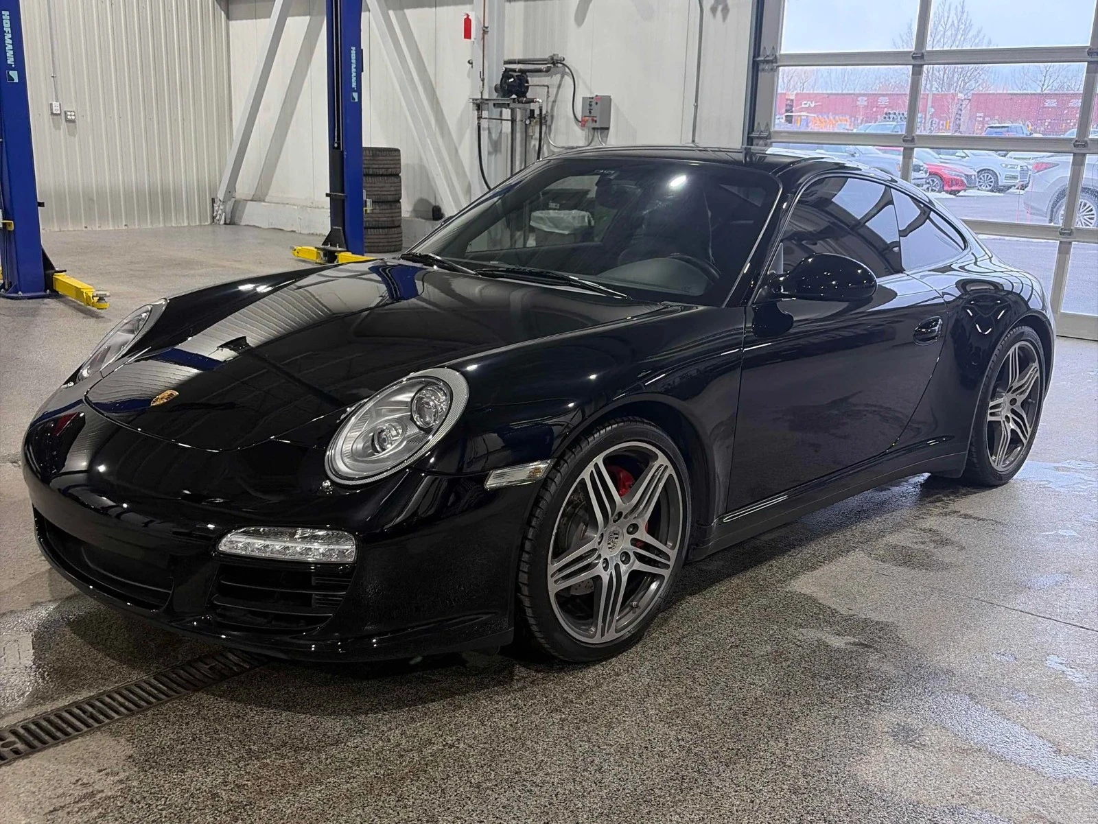 Porsche 911 Carrera 4S АВТО КРЕДИТ