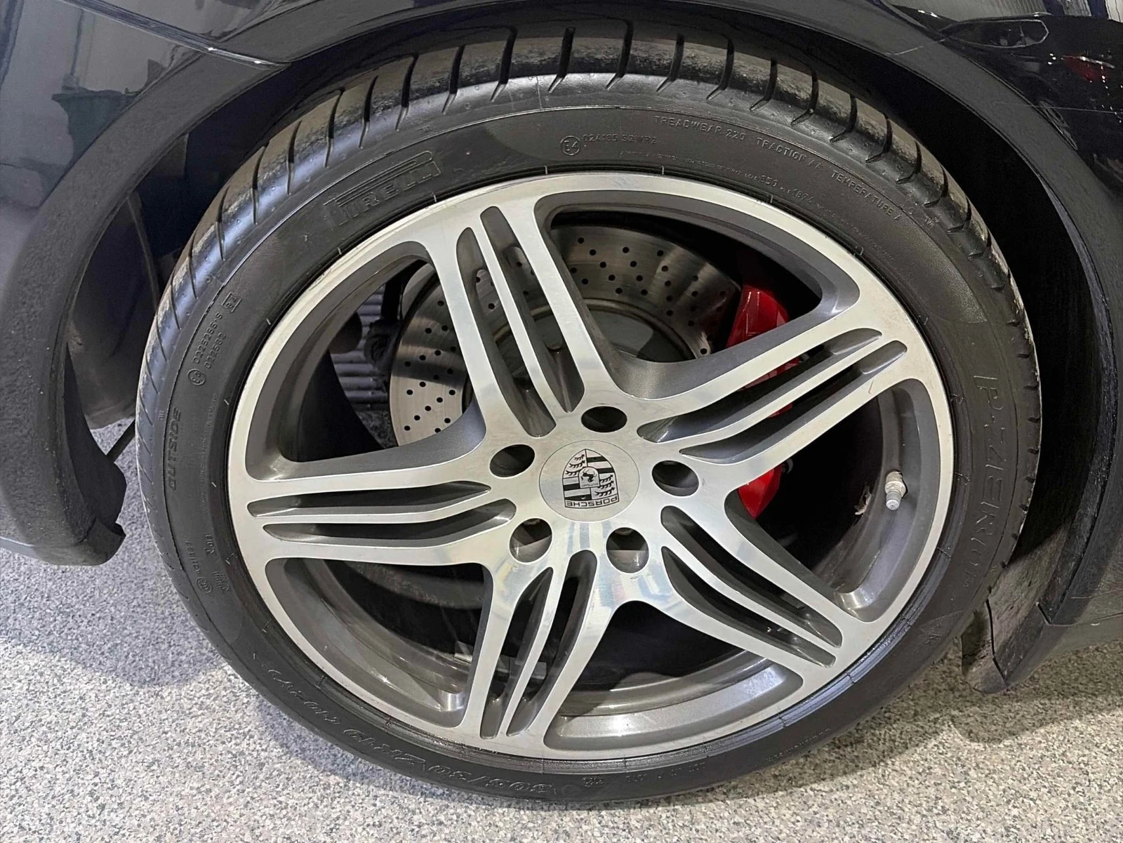 Porsche 911 Carrera 4S АВТО КРЕДИТ, снимка 6 - Автомобили и джипове - 53994554