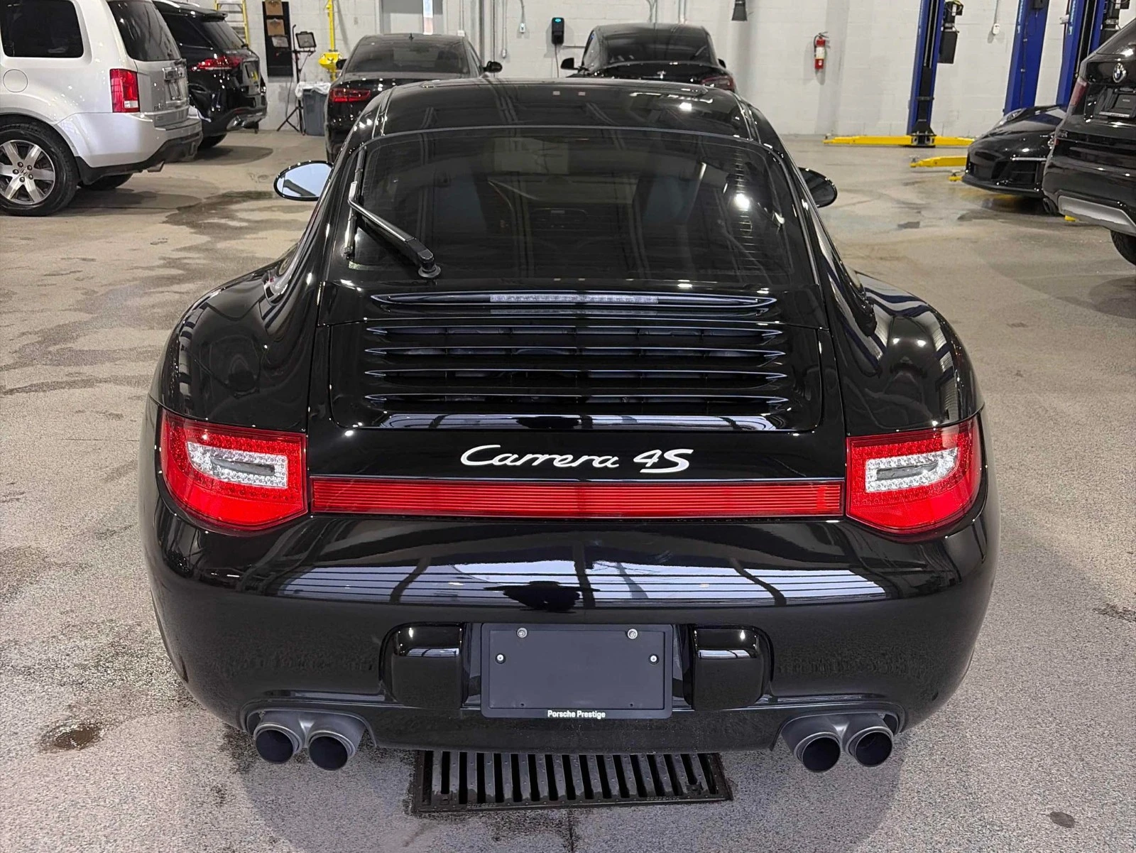 Porsche 911 Carrera 4S АВТО КРЕДИТ, снимка 5 - Автомобили и джипове - 53994554