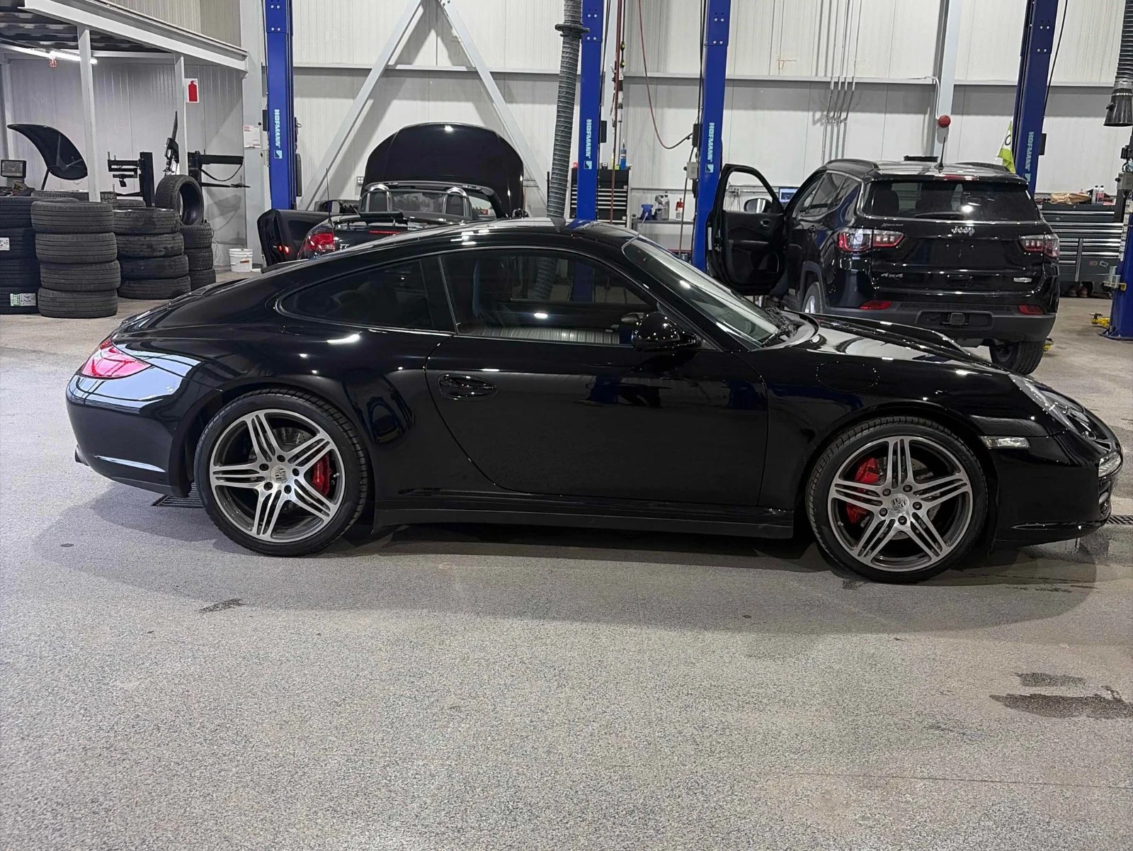 Porsche 911 Carrera 4S АВТО КРЕДИТ, снимка 4 - Автомобили и джипове - 53994554