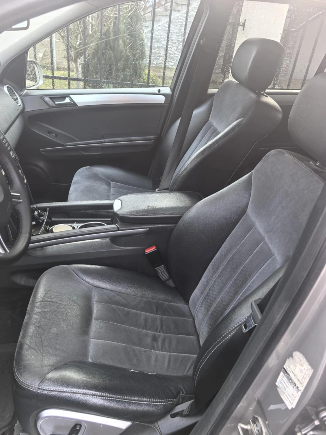 Mercedes-Benz 320, снимка 4 - Автомобили и джипове - 54070357