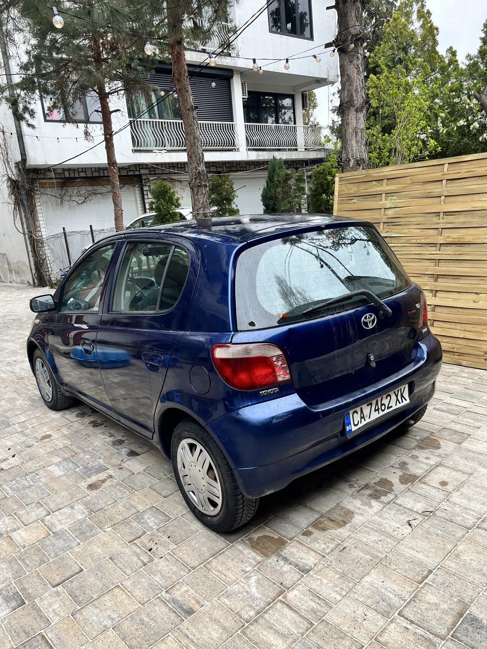 Toyota Yaris, снимка 2 - Автомобили и джипове - 54205004