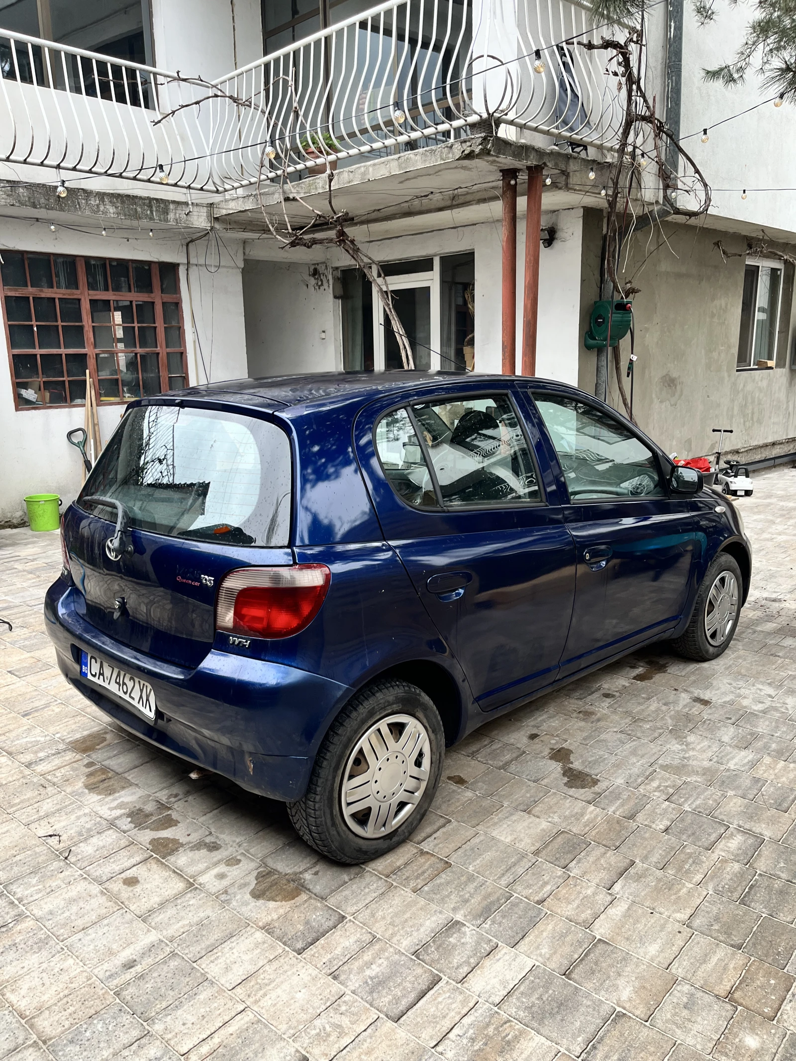 Toyota Yaris, снимка 5 - Автомобили и джипове - 54205004