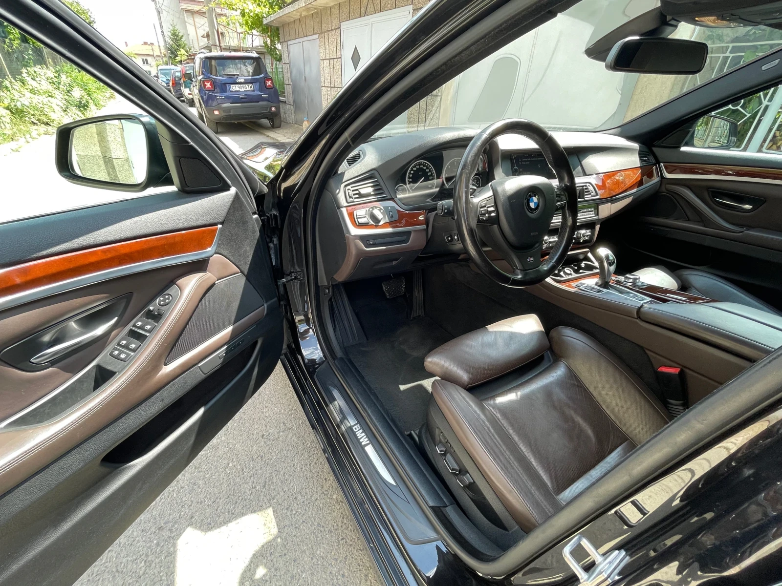 BMW 535, снимка 5 - Автомобили и джипове - 54335596