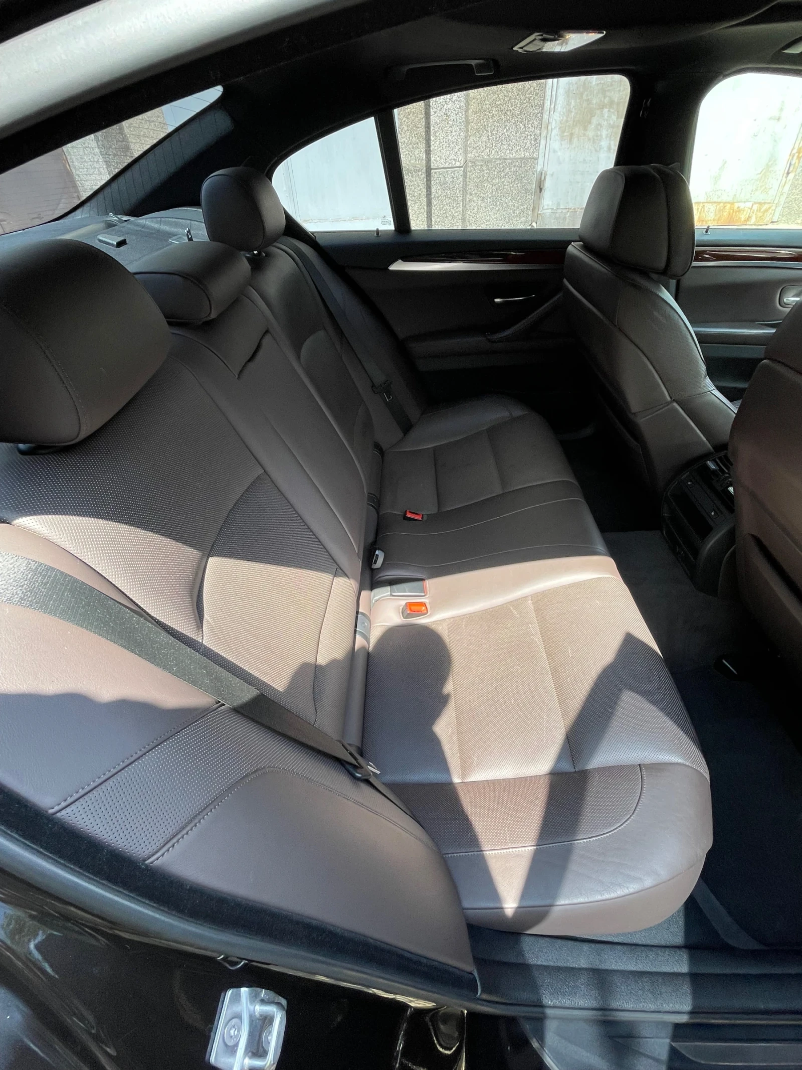 BMW 535, снимка 8 - Автомобили и джипове - 54335596