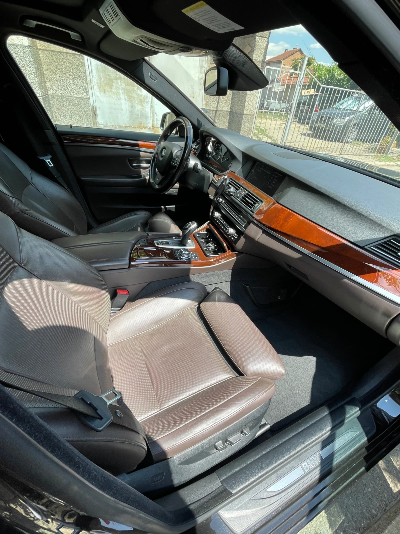 BMW 535, снимка 6 - Автомобили и джипове - 54335596