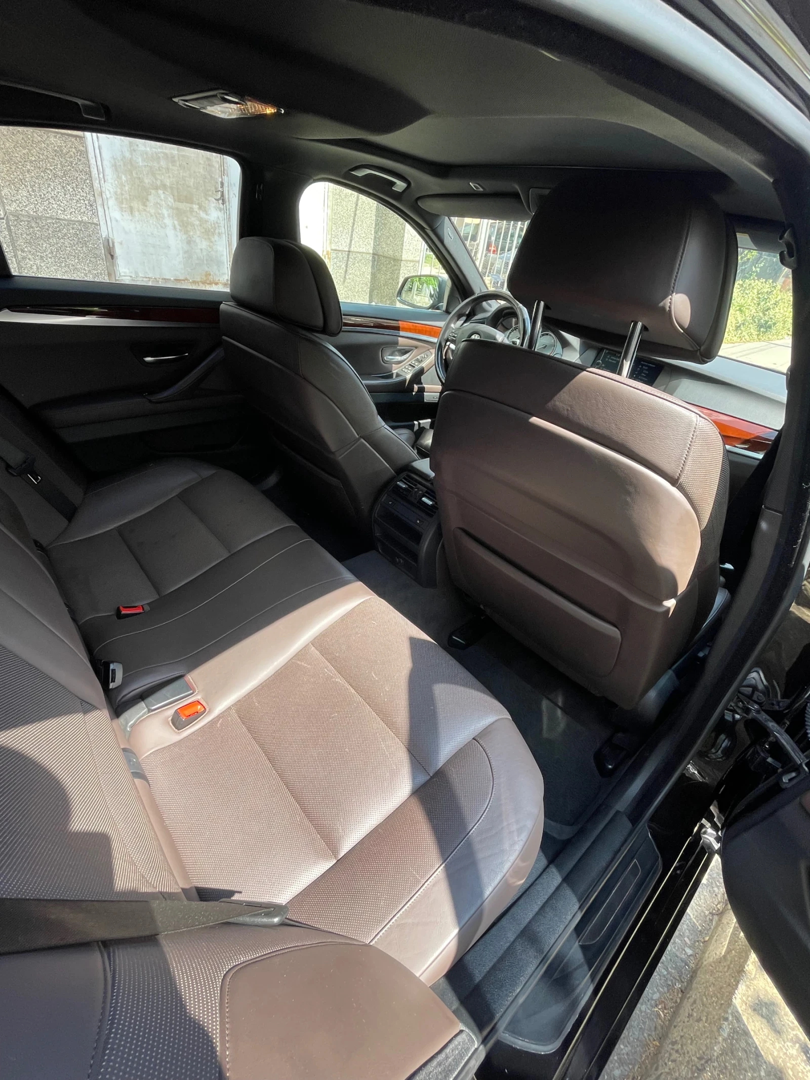 BMW 535, снимка 7 - Автомобили и джипове - 54335596