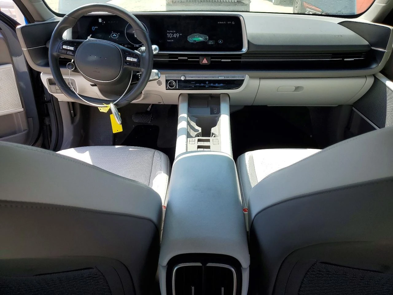 Hyundai Ioniq 6 SEL* 4X4* �������* ���������* ������* ������ | Mobile.bg � ����������� 9