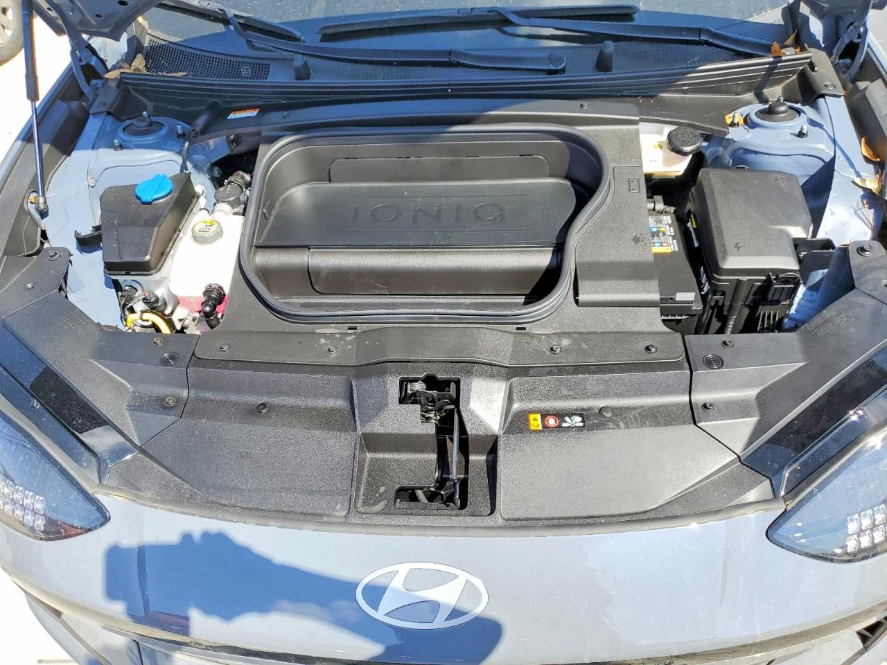 Hyundai Ioniq 6 SEL* 4X4* �������* ���������* ������* ������ | Mobile.bg � ����������� 7