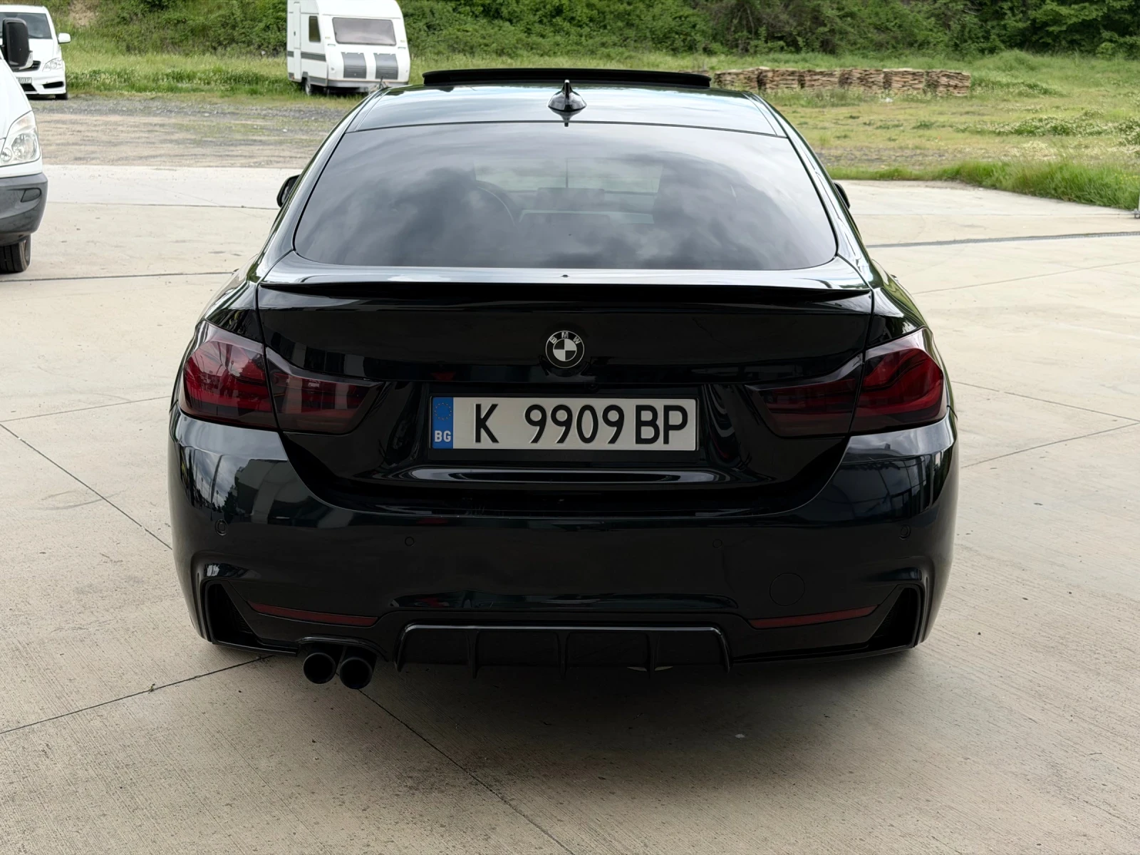 BMW 430 M-Pack, снимка 5 - Автомобили и джипове - 54455530
