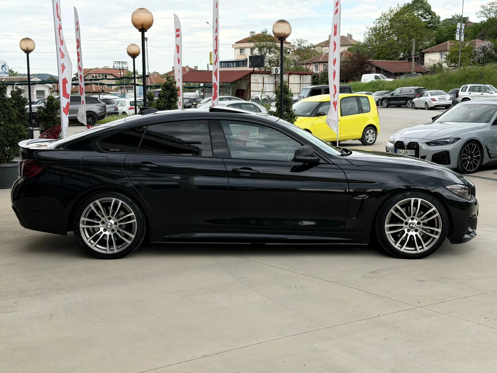 BMW 430 M-Pack, снимка 7 - Автомобили и джипове - 54455530