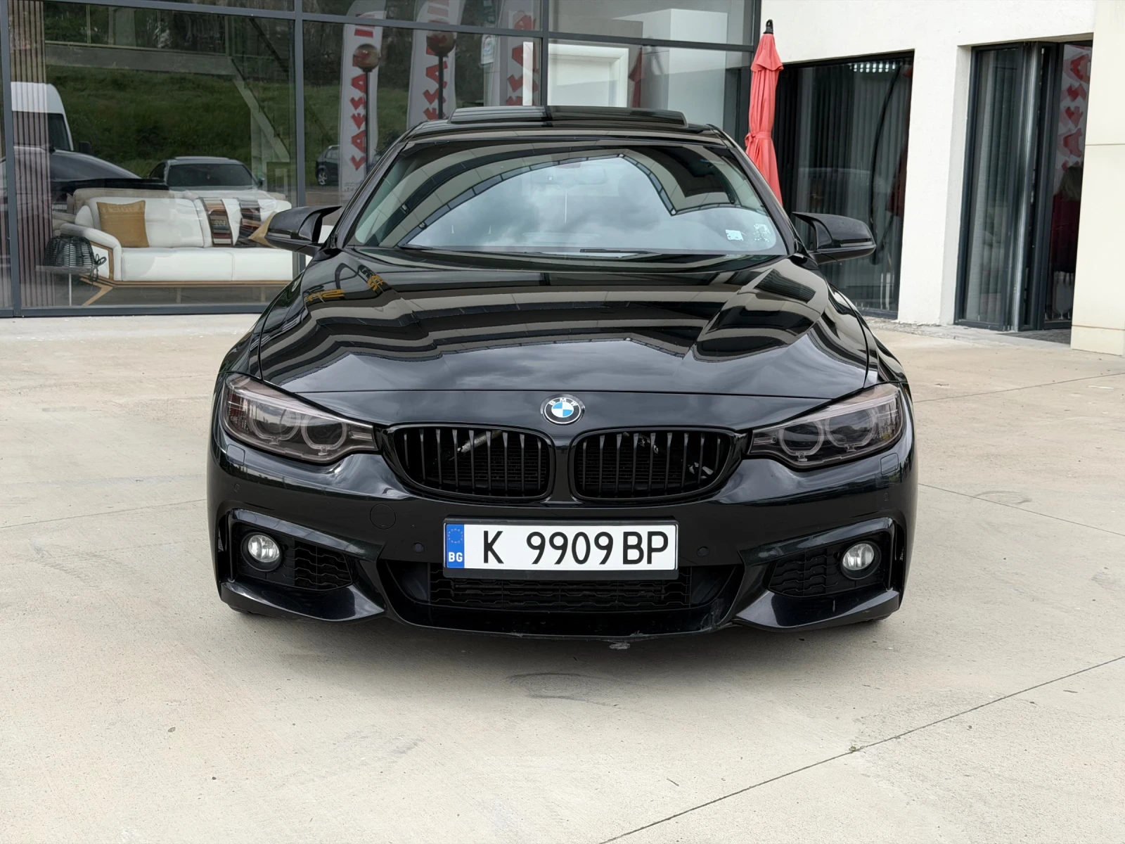 BMW 430 M-Pack