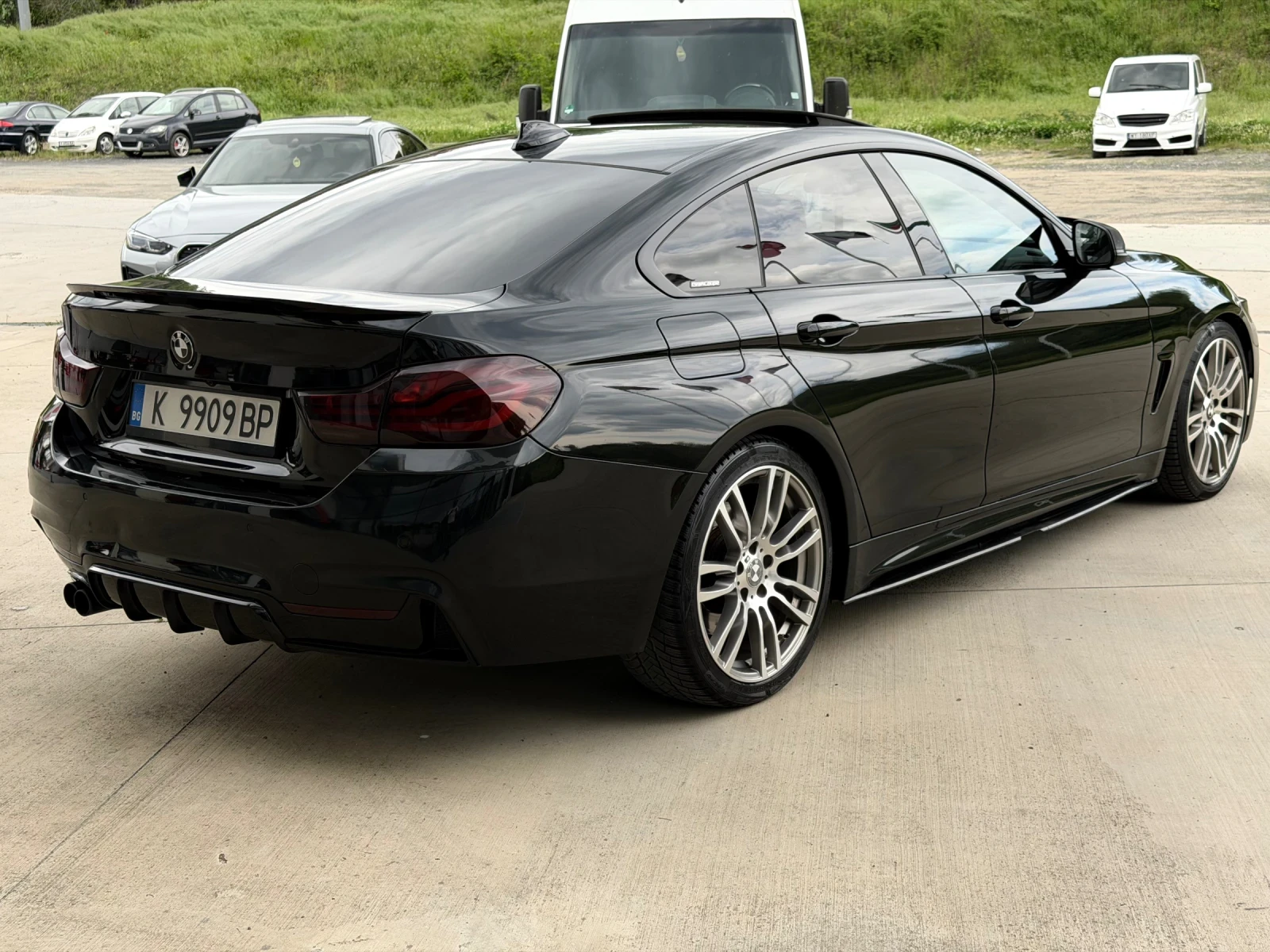 BMW 430 M-Pack, снимка 6 - Автомобили и джипове - 54455530