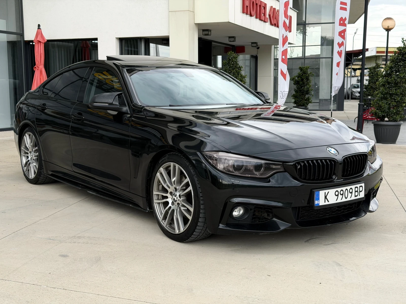 BMW 430 M-Pack, снимка 8 - Автомобили и джипове - 54455530