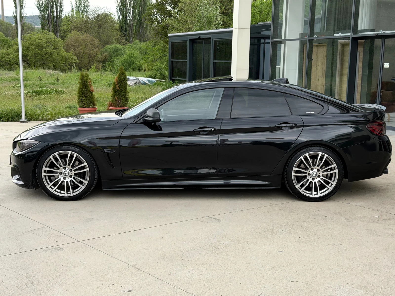 BMW 430 M-Pack, снимка 3 - Автомобили и джипове - 54455530