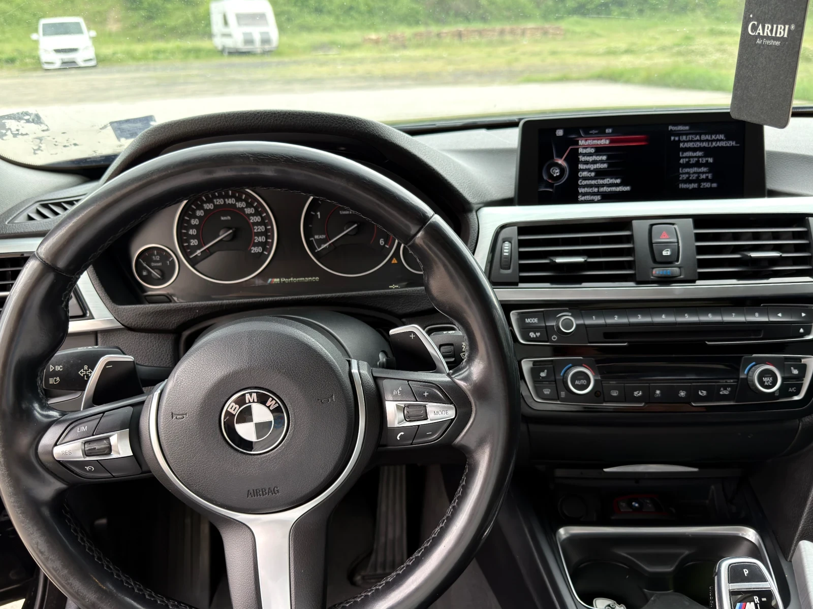 BMW 430 M-Pack, снимка 14 - Автомобили и джипове - 54455530