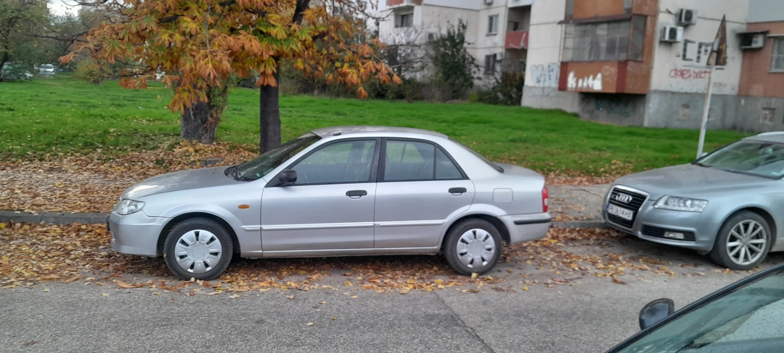 Mazda 323