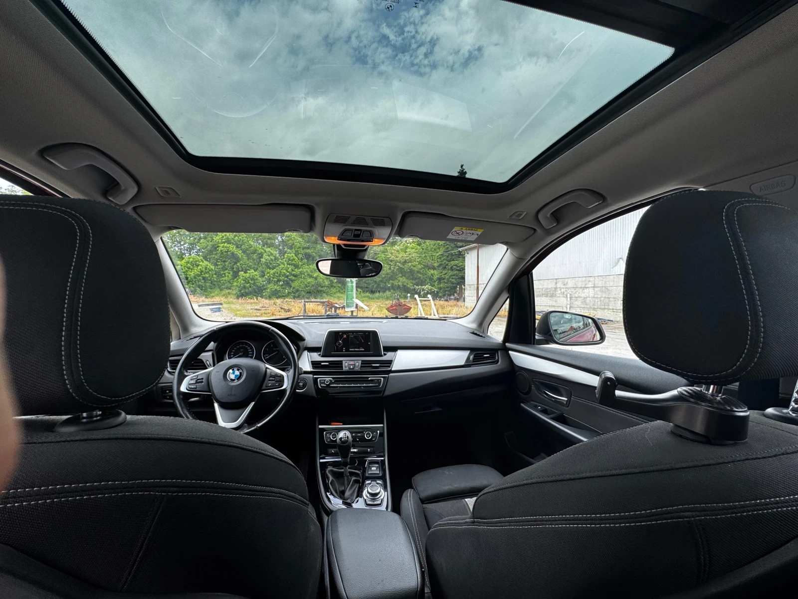 BMW 2 Active Tourer, снимка 5 - Автомобили и джипове - 54519298