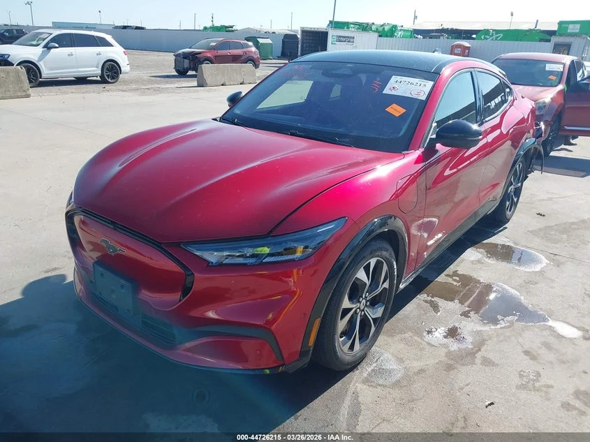 Ford Mustang Mach-E Premium * CARFAX* , снимка 2 - Автомобили и джипове - 54528636