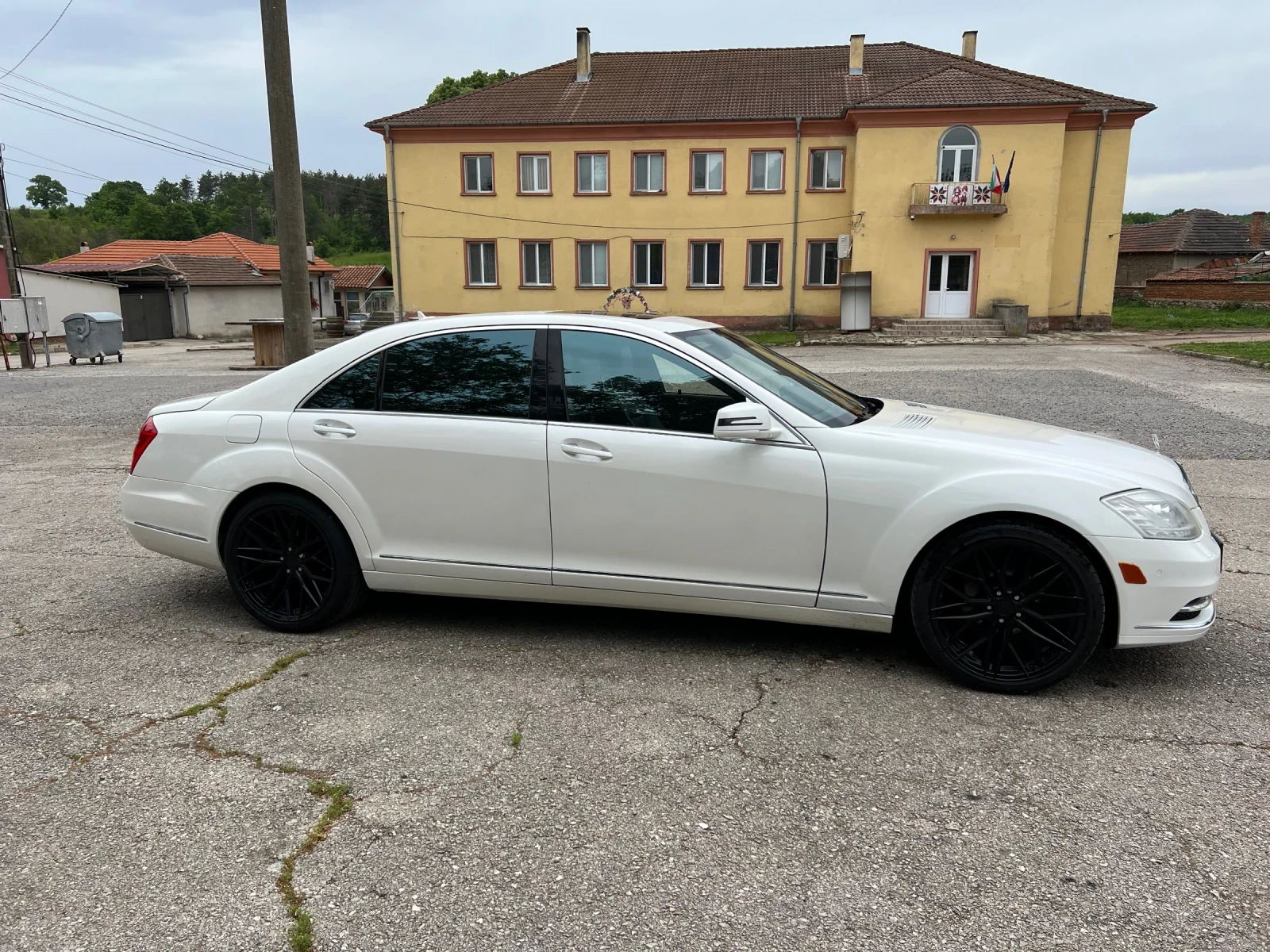 Mercedes-Benz S 550 Facelift LONG | Mobile.bg � ����������� 2