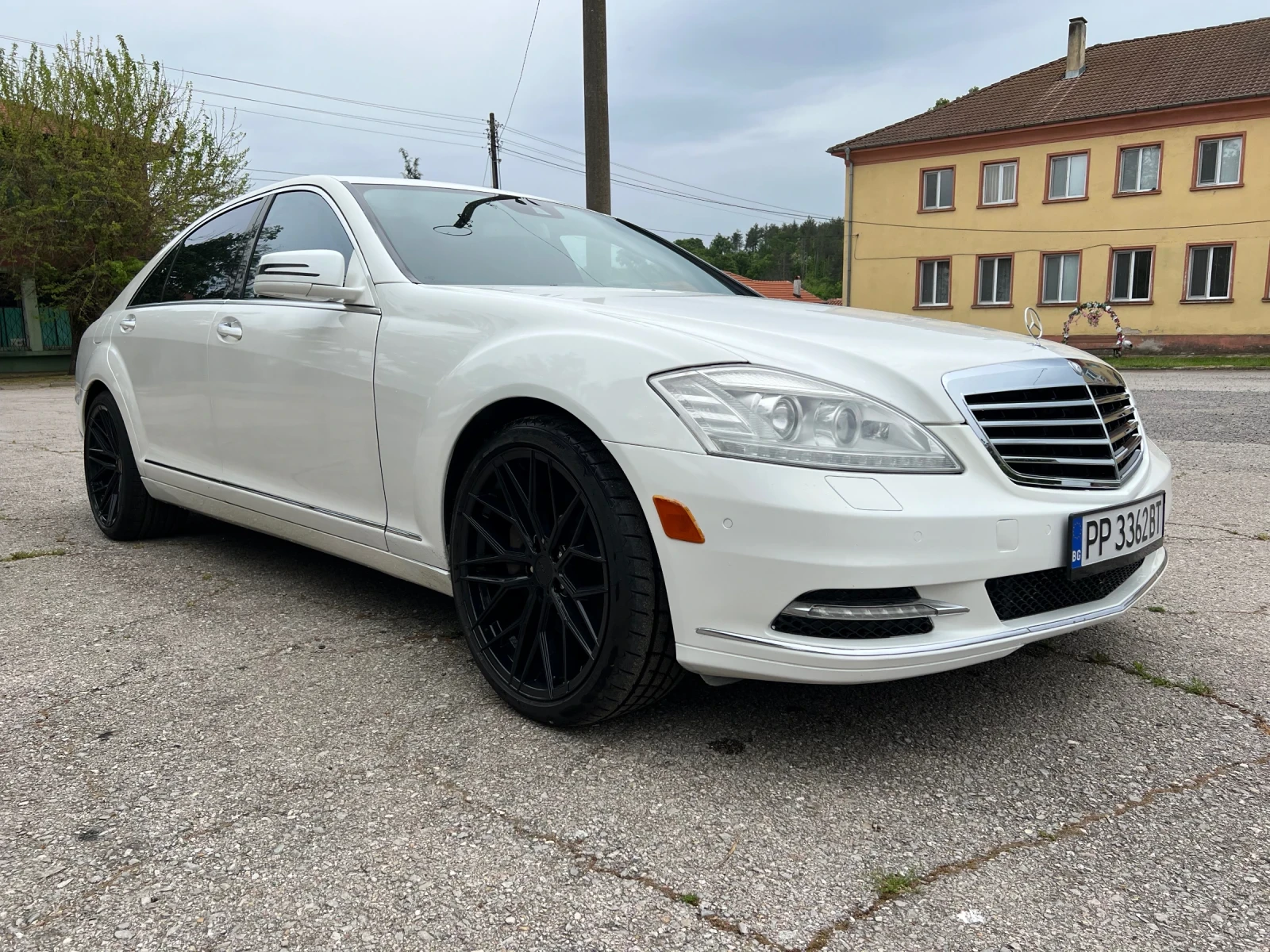 Mercedes-Benz S 550 Facelift LONG | Mobile.bg � ����������� 1