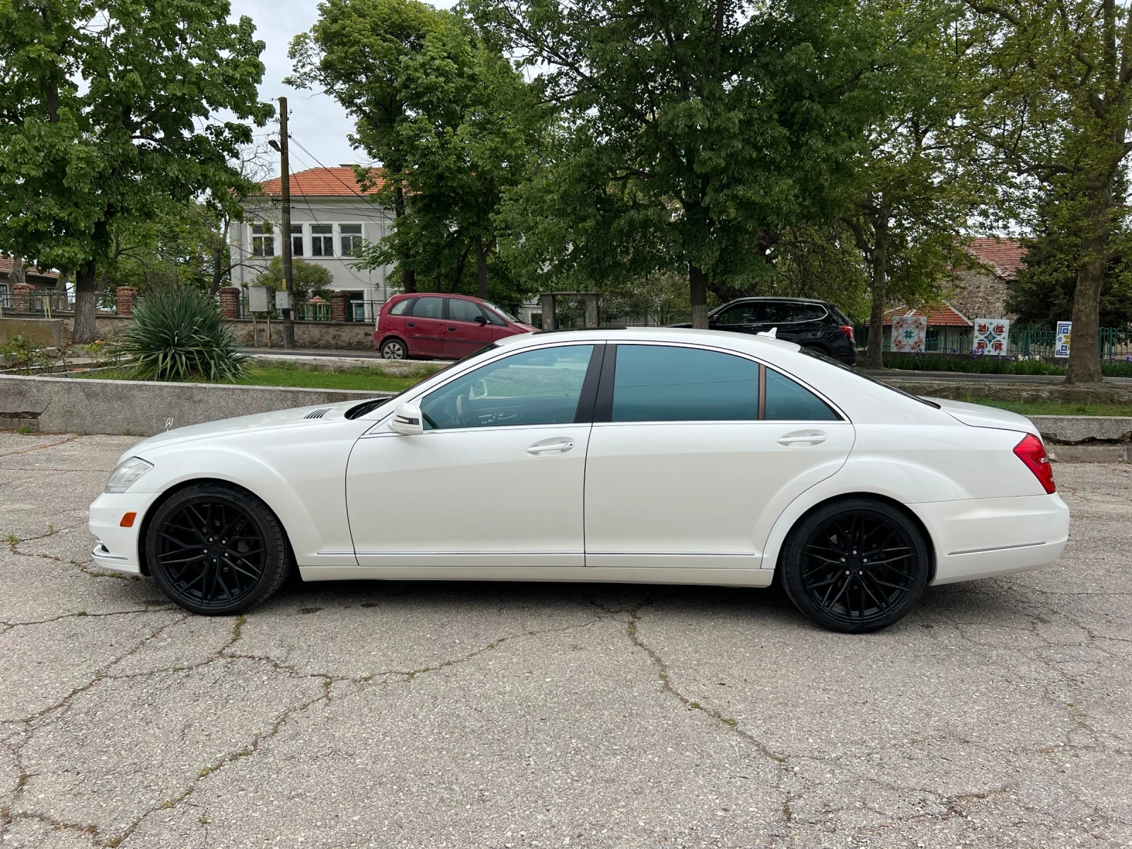 Mercedes-Benz S 550 Facelift LONG | Mobile.bg � ����������� 7