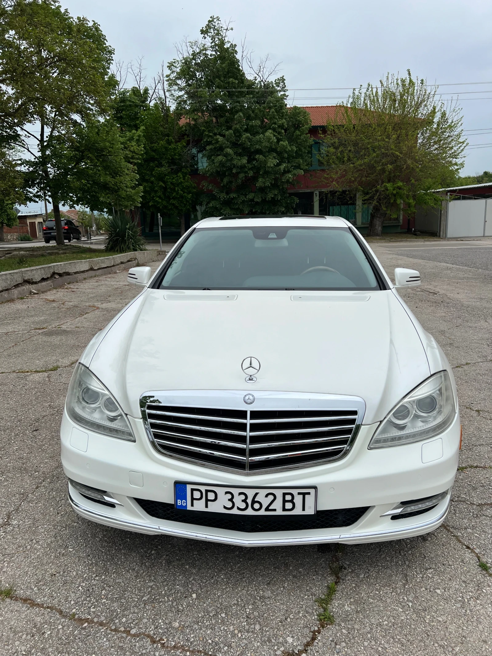 Mercedes-Benz S 550 Facelift LONG | Mobile.bg � ����������� 5