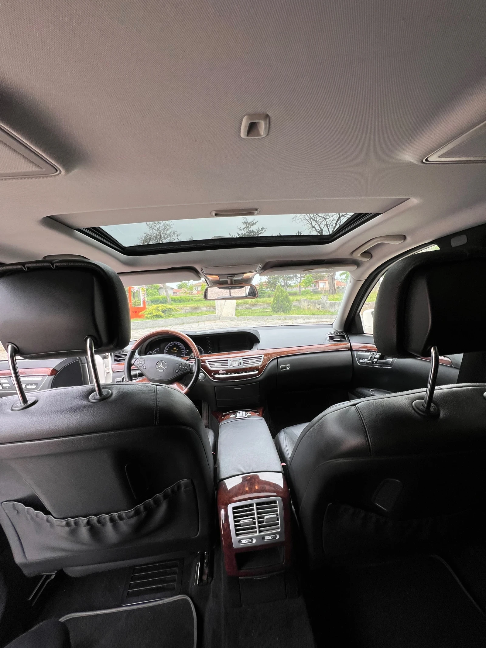 Mercedes-Benz S 550 Facelift LONG | Mobile.bg � ����������� 12