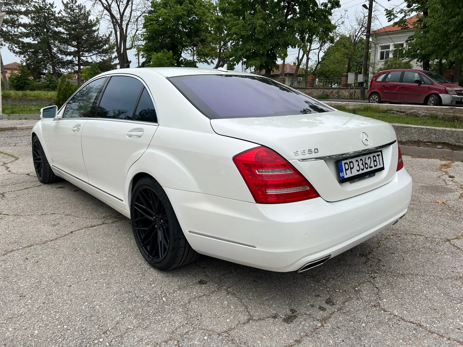 Mercedes-Benz S 550 Facelift LONG | Mobile.bg � ����������� 6