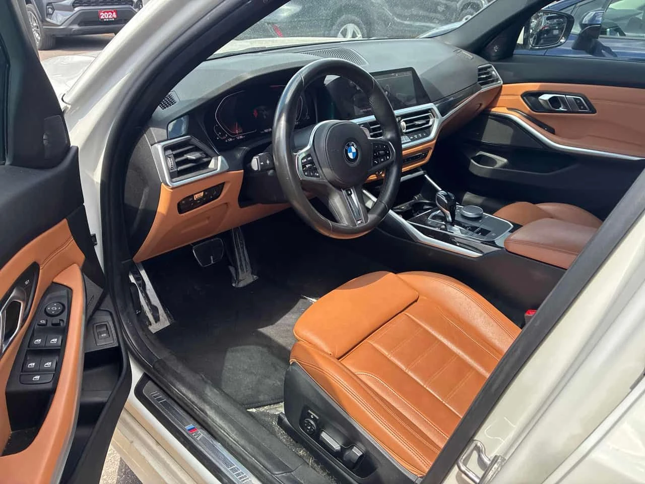 BMW 330 XDRIVE * FULL M PACK* ��������� ����������* ������ | Mobile.bg � ����������� 7