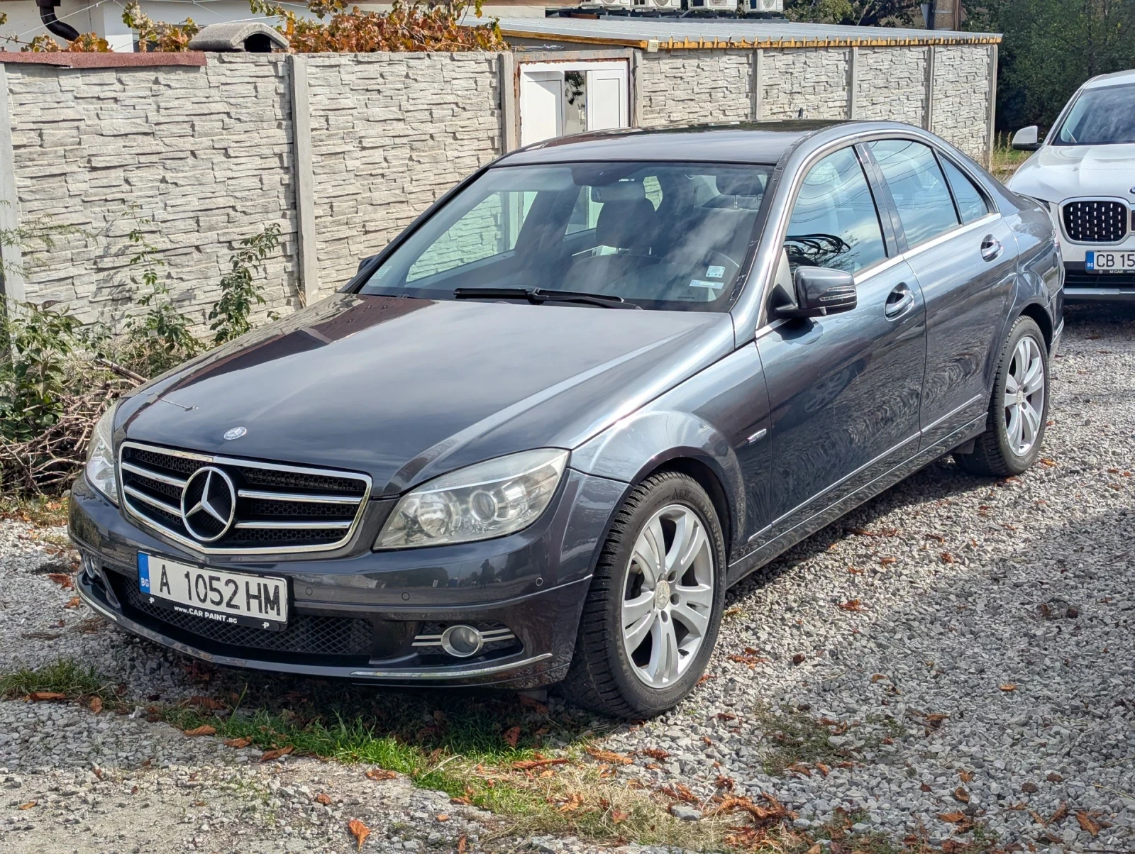 Mercedes-Benz C 220 CDI, снимка 6 - Автомобили и джипове - 54569031