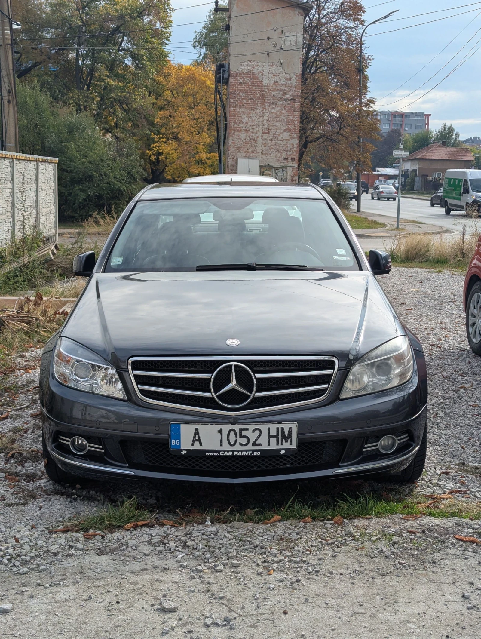 Mercedes-Benz C 220 CDI