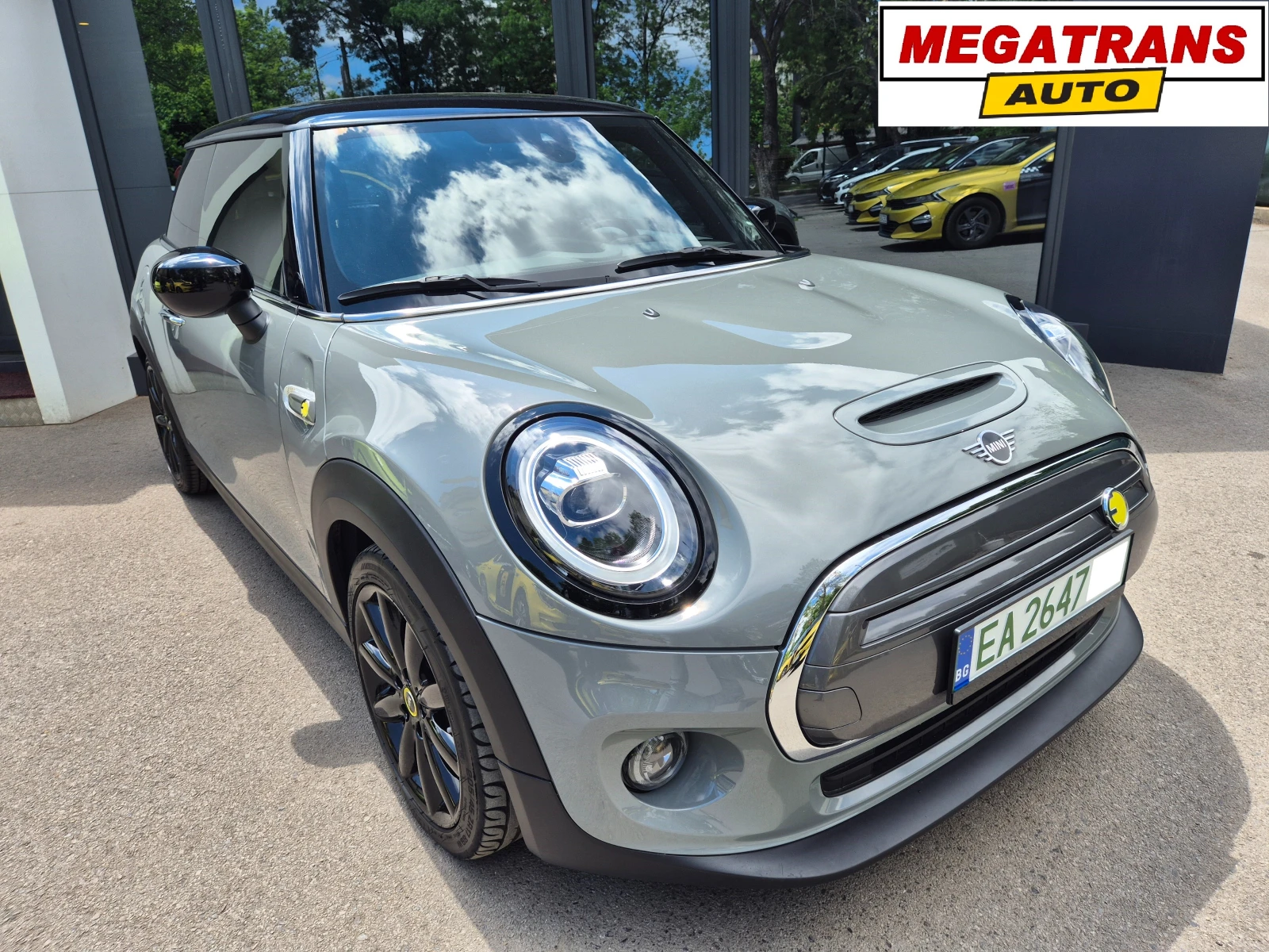 Mini Cooper s SE