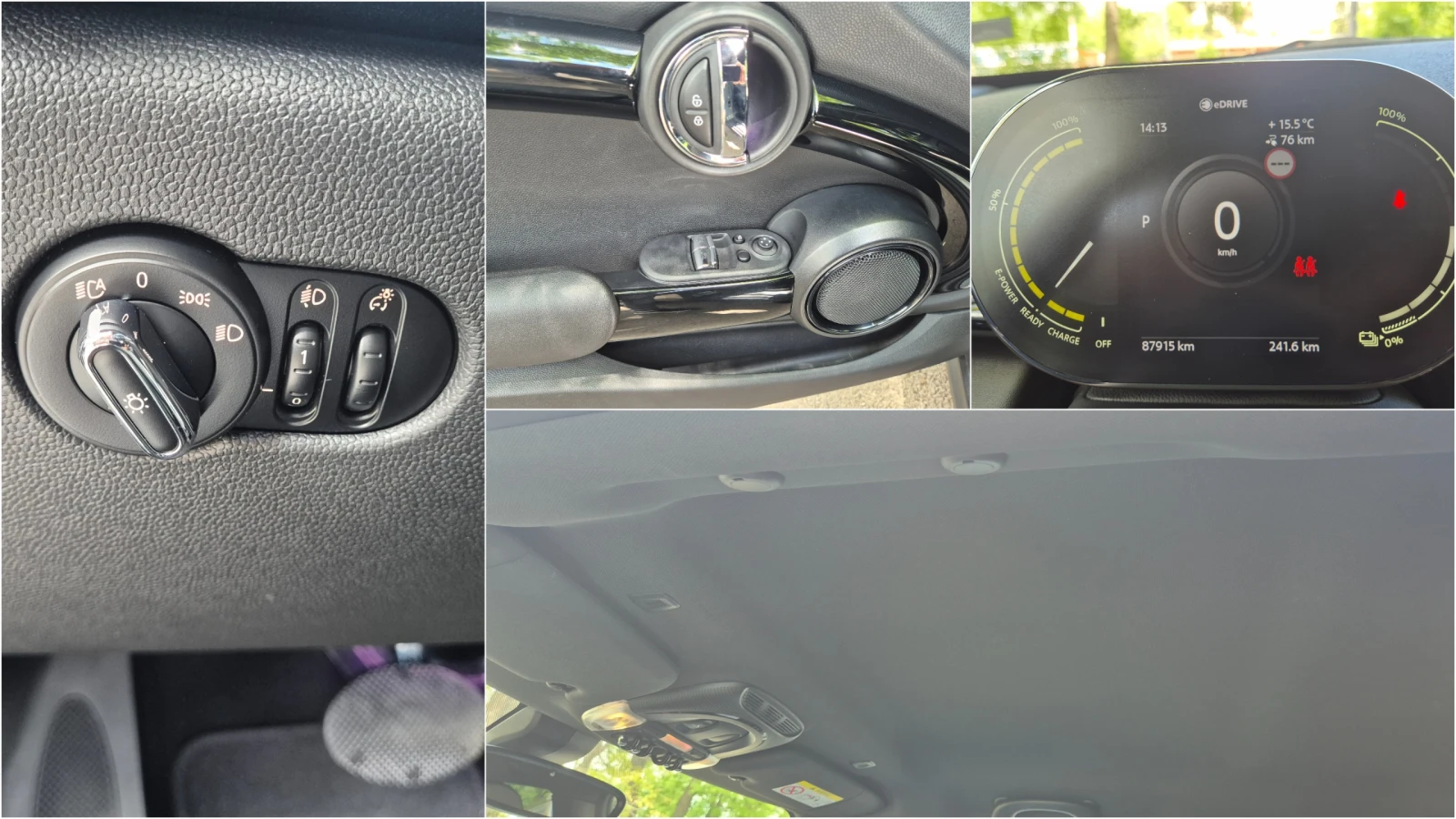 Mini Cooper s SE, снимка 12 - Автомобили и джипове - 54593651
