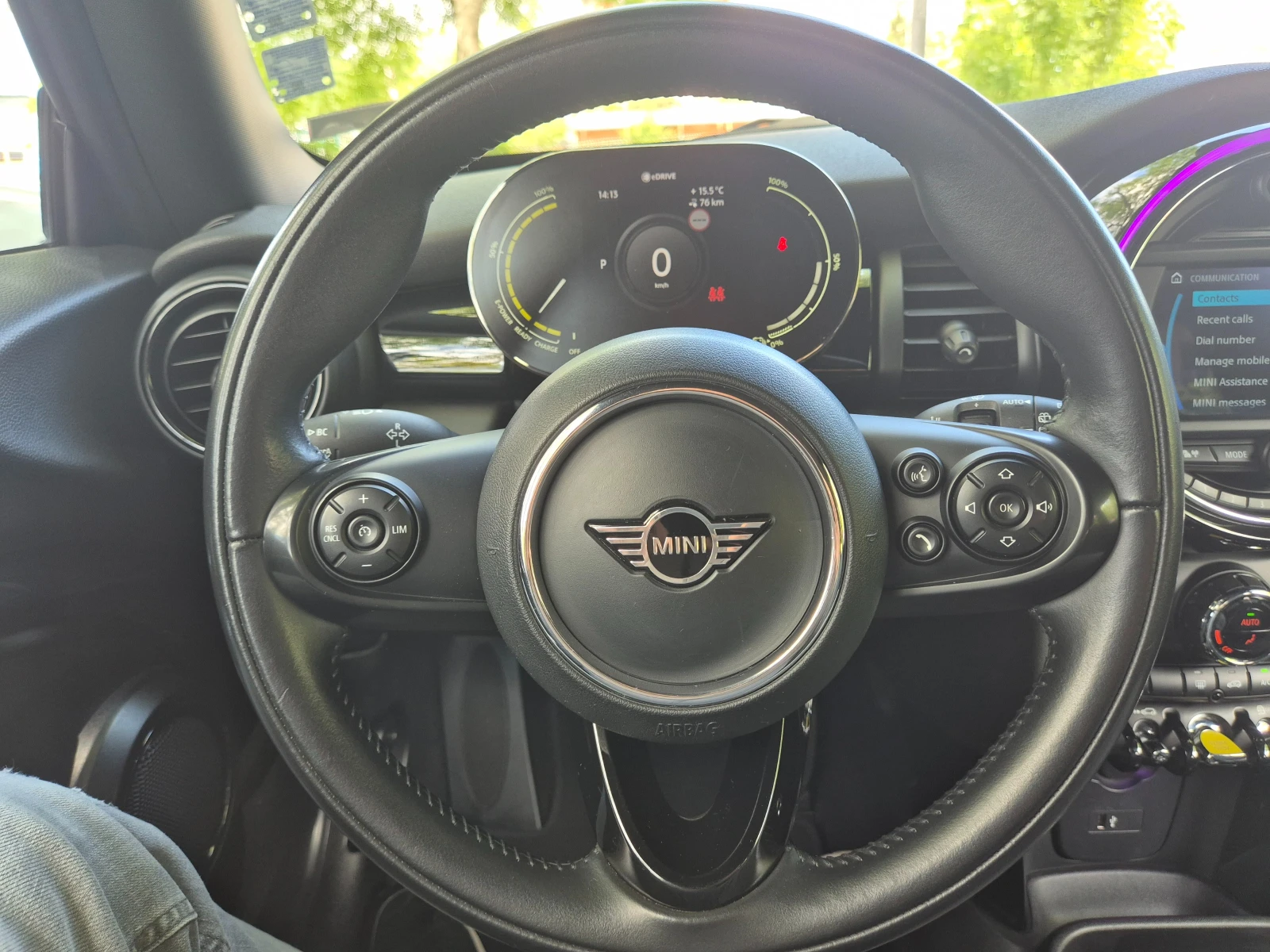 Mini Cooper s SE, снимка 10 - Автомобили и джипове - 54593651