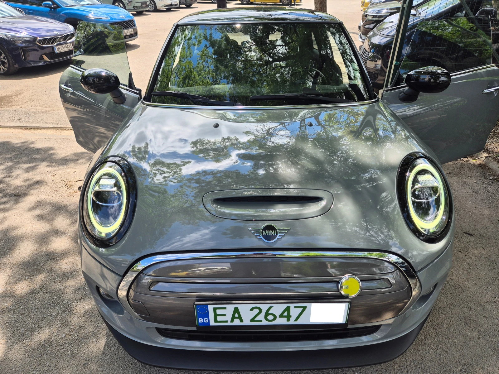 Mini Cooper s SE, снимка 5 - Автомобили и джипове - 54593651