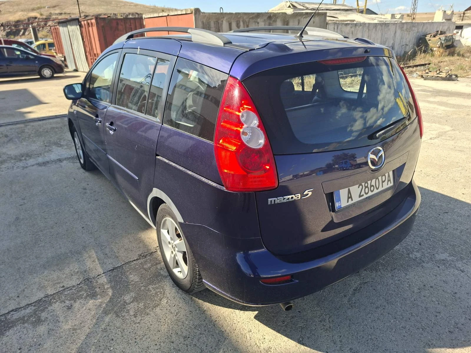 Mazda 5 | Mobile.bg � ����������� 3